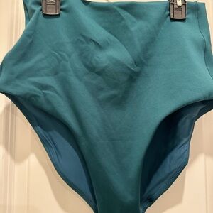 Left On Friday Teal Hi Tide Bottoms